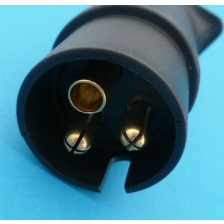 SD115 stekker 3 polig