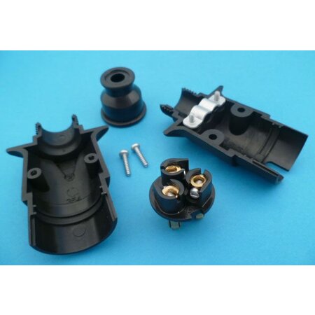 SD115 stekker 3 polig