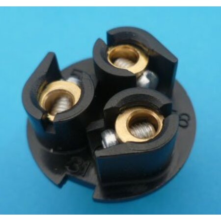 SD115 stekker 3 polig