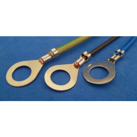 30-M8  oog 8 mm