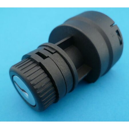 SW596 sleutelschakelaar 4 standen