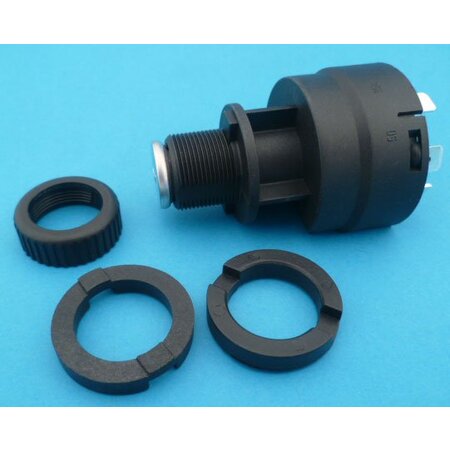 SW596 sleutelschakelaar 4 standen