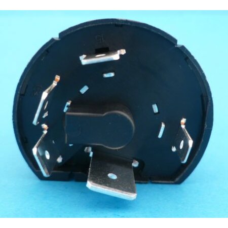 SW596 sleutelschakelaar 4 standen