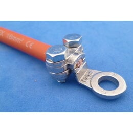 schroef kabeloog 8mm/16mm2