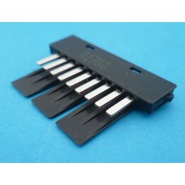 10610 kortsluit verbinder 9-V