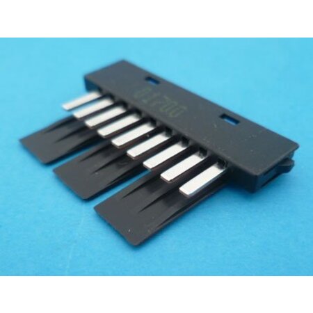 10610 kortsluit verbinder 9-V