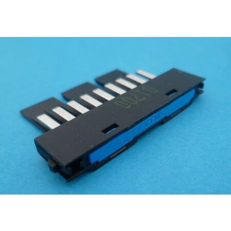 10610 kortsluit verbinder 9-V