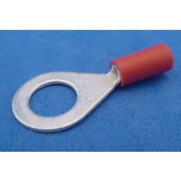 PVC-532-R8  ring kabelschoen 8 mm