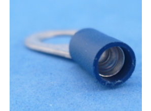 PVC-527-U8  ring kabelschoen 8 mm