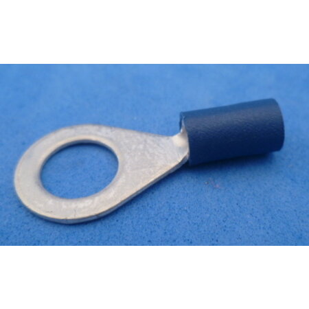 PVC-527-U8  ring kabelschoen 8 mm