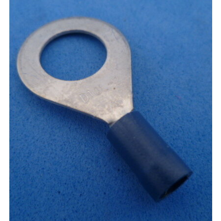 PVC-528-U10  ring kabelschoen 10 mm