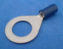 PVC-528-U10  ring kabelschoen 10 mm