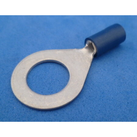 PVC-528-U10  ring kabelschoen 10 mm
