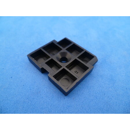 FHAB17 montageplaatje 10 stuks