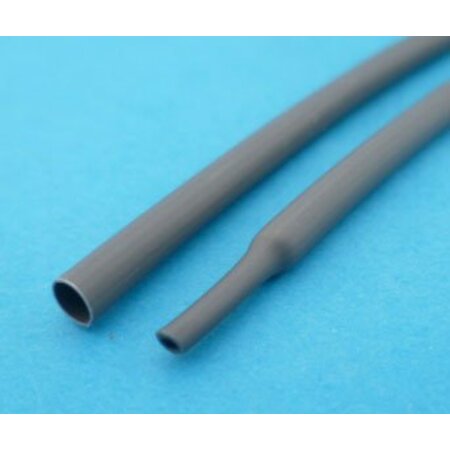 HSS2.0GRY krimpkous 2.0-1.0 mm