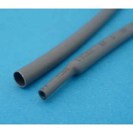 HSS3.0GRY krimpkous 3,0-1,5 mm