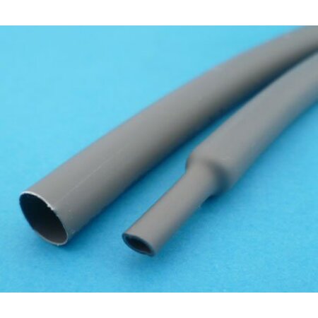 HSS6.0GRY krimpkous 6.0-3.0 mm