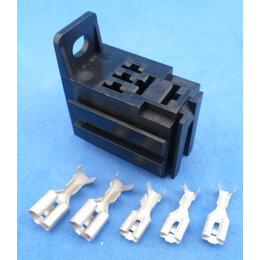 RELH009-AB  relaisvoet microrelais
