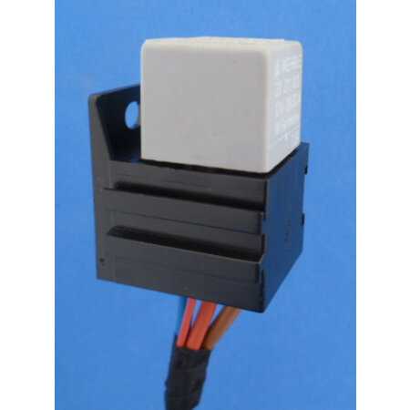 RELH45B relaisvoet voor mini relais