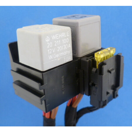 RELH48-AB relaisvoet