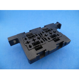 RELFR-2 frame met 2 relaisvoeten