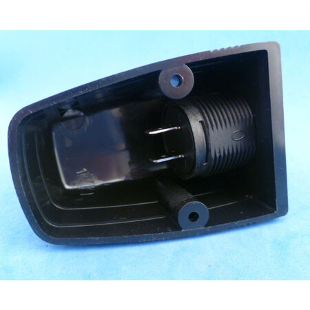 voltmeter digitaal groen 6 - 33 Volt