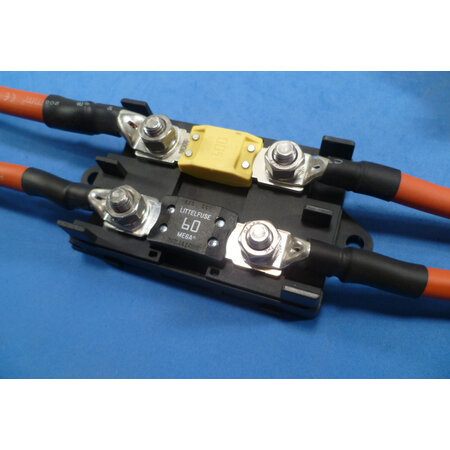 MEGA2 zekeringhouder