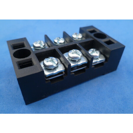 TB-2503 schroef aansluitblok 3 polig