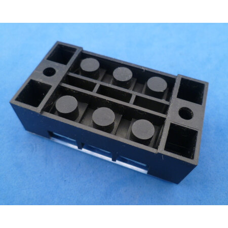 TB-2503 schroef aansluitblok 3 polig