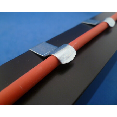 KBX-175  Plaatrandklem vanaf 4,5 mm