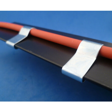 KBX-176  Plaatrandklem vanaf 7 mm