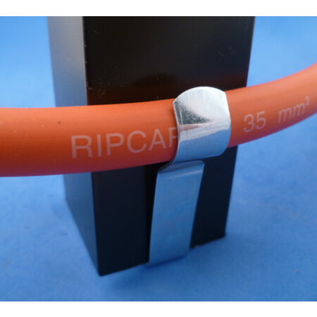 KBX-177  Plaatrandklem vanaf 6 mm