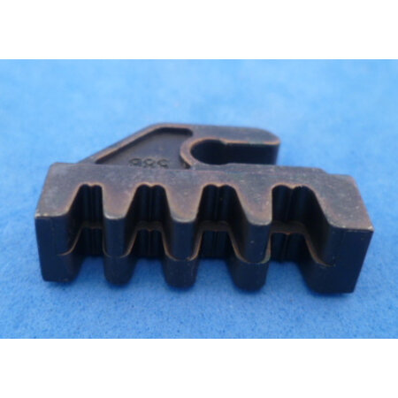 matrijzenset voor ongeiseleerde kabelschoenen