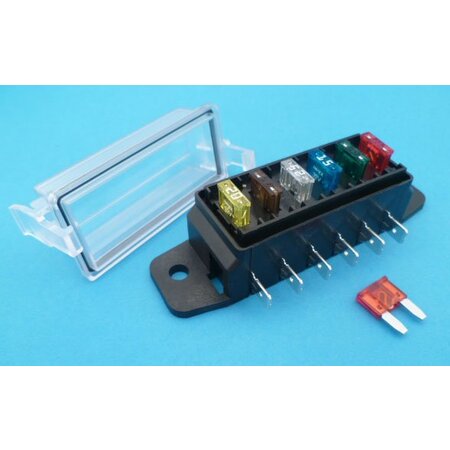 FHA20106 MINI 6-voudig