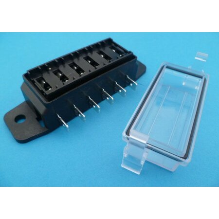 FHA20106 MINI 6-voudig