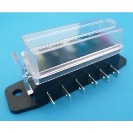 FHA20106 MINI 6-voudig