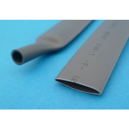 HSS9.0GRY krimpkous 9.0-4.5 mm