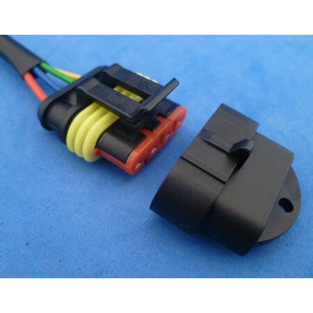 DPS-4  afdichtdop superseal 4-Polig