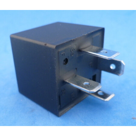 MINI-12-M relais 12V maakkontakt 40A