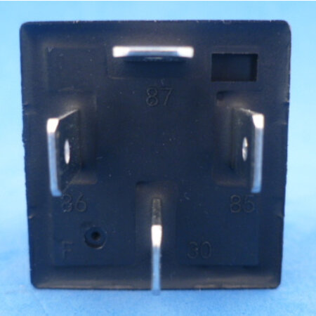 MINI-12-M relais 12V maakkontakt 40A