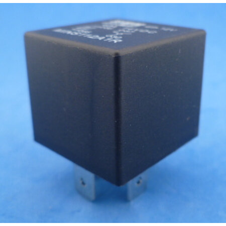 MINI-12-MR relais 12V maakkontakt 40A met weerstand