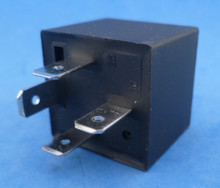 MINI-12-MR relais 12V maakkontakt 40A met weerstand