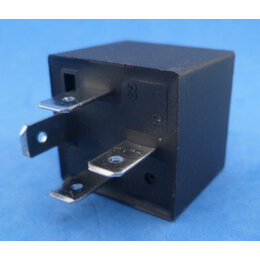 MINI-12-MR relais 12V maakkontakt 40A met weerstand