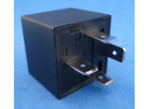 MINI-12-MD relais 12V maakkontakt 40A met diode