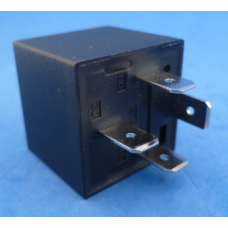 MINI-12-MD relais 12V maakkontakt 40A met diode