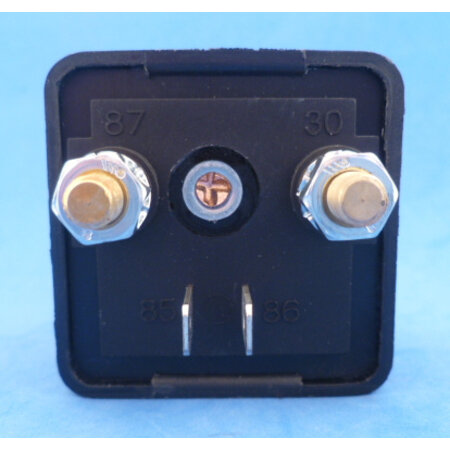 2136/200D zwaar relais met diode 12V/100A