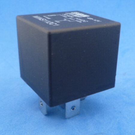 MINI-12-C  Relais 12V wissel 30/40A