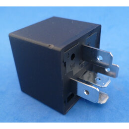 MINI-12-CD  Relais 12V wissel 30/40A met diode