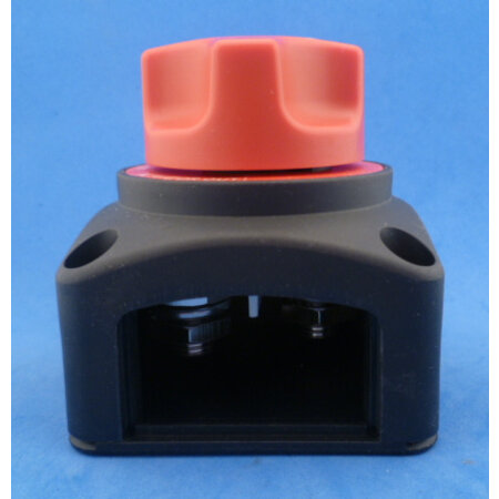 MBS14 hoofdstroomschakelaar opbouw