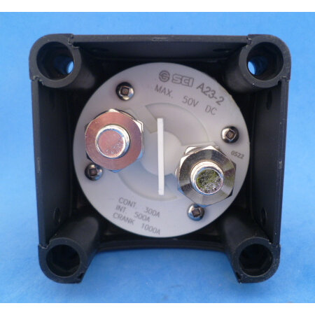 MBS14 hoofdstroomschakelaar opbouw